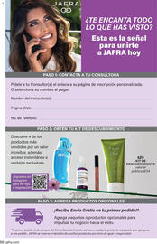 Folleto JAFRA Página 50