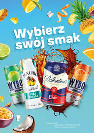 Eurocash Dystrybucja gazetka | Alkohole Strona 36