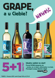 Eurocash Dystrybucja gazetka | Alkohole Strona 47