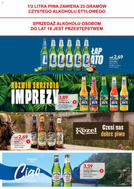 Eurocash Dystrybucja gazetka | Alkohole Strona 49