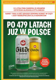 Eurocash Dystrybucja gazetka | Alkohole Strona 52