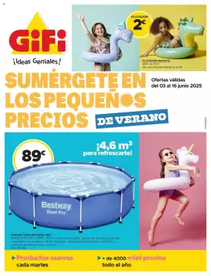 Folleto GiFi (válido hasta el 16-06)