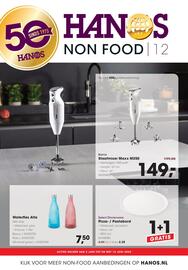 HANOS folder | Non-Food Pagina 1