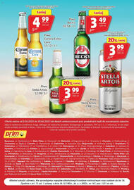 Prim Market gazetka | Alkohole Strona 8