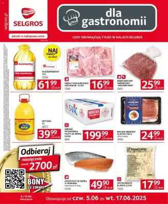Selgros gazetka