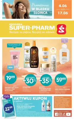 SuperPharm gazetka