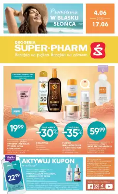 SuperPharm gazetka (ważność do 17-06)