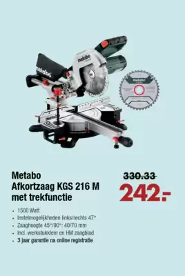 Enorm folder (geldig t/m 7-06)