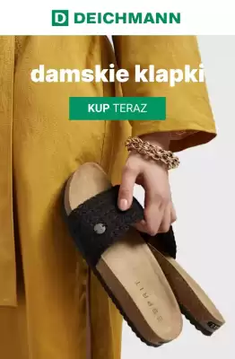 Deichmann gazetka