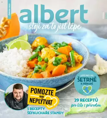 Albert leták (platné do 30-06)