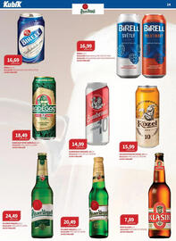 Kubík potraviny leták Strana 14