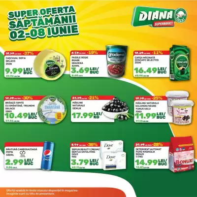 Catalog Diana Supermarket