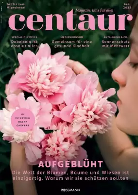Rossmann Prospekt (gültig bis 30-06)