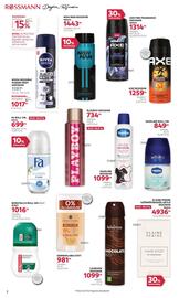 Rossmann akciós újság Oldal 2