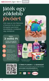 Rossmann akciós újság Oldal 22