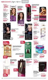 Rossmann akciós újság Oldal 30