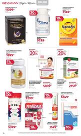 Rossmann akciós újság Oldal 38
