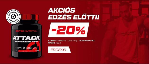 Scitec Nutrition akciós újság Oldal 11