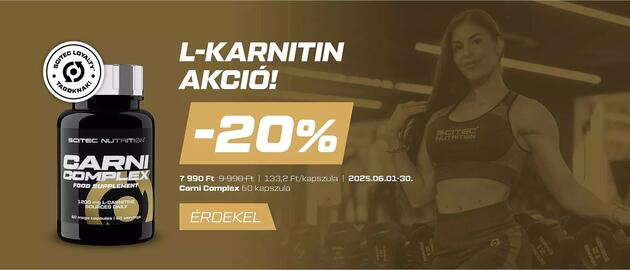 Scitec Nutrition akciós újság Oldal 3