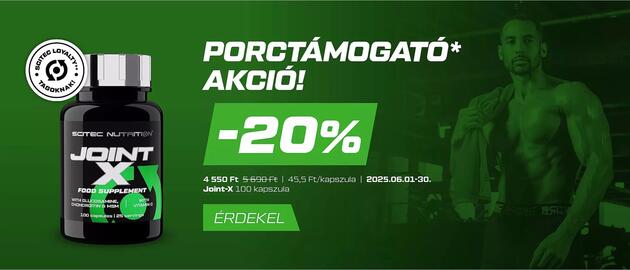Scitec Nutrition akciós újság Oldal 7