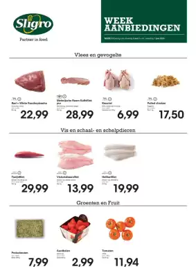 Sligro folder (geldig t/m 7-06)
