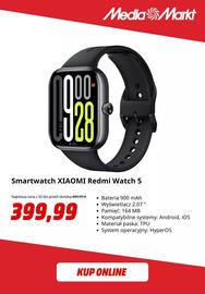 Media Markt gazetka Strona 3