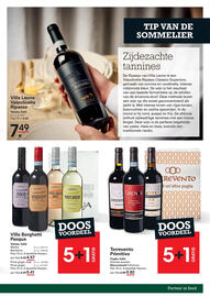 Sligro folder | Wijn Pagina 5