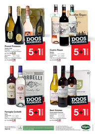 Sligro folder | Wijn Pagina 8