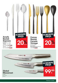 Sligro folder | Promo Pagina 21