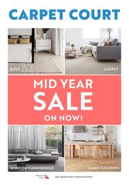 Carpet Court catalogue Page 1