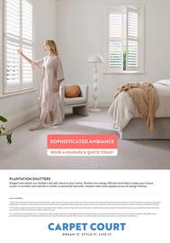Carpet Court catalogue Page 26