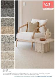 Carpet Court catalogue Page 5