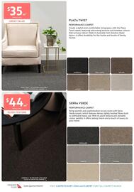 Carpet Court catalogue Page 6
