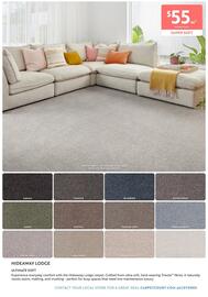 Carpet Court catalogue Page 9