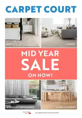 Carpet Court catalogue (valid until 30-06)