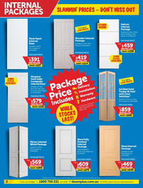 Doors Plus catalogue Page 2