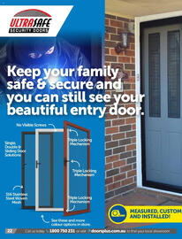 Doors Plus catalogue Page 22
