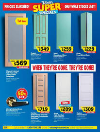 Doors Plus catalogue Page 28