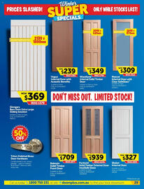 Doors Plus catalogue Page 29