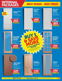 Doors Plus catalogue Page 3