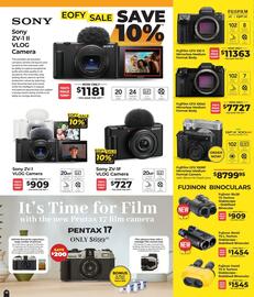 Teds Cameras catalogue Page 10