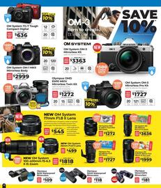 Teds Cameras catalogue Page 12