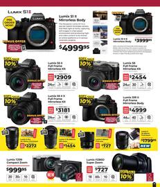 Teds Cameras catalogue Page 13