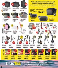 Teds Cameras catalogue Page 14