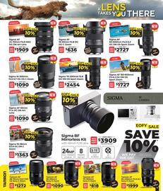 Teds Cameras catalogue Page 15
