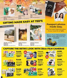 Teds Cameras catalogue Page 16