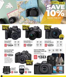 Teds Cameras catalogue Page 2