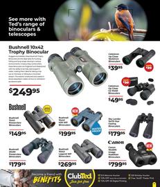 Teds Cameras catalogue Page 21