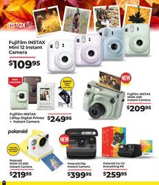 Teds Cameras catalogue Page 22