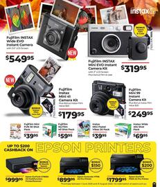Teds Cameras catalogue Page 23